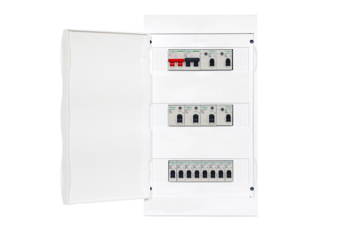 City9 Set Автоматический выключатель (АВ) С 25А 1P 4.5kA 230В                                         фото 4                    