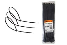 Хомут 4,8х200 нейлон (черный) (100шт) ТДМ          