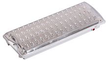 Светильник аварийный ДПА 2104, аккумулятор, 4ч, 60LED, IP20 ИЭК          