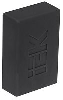 ELECOR Заглушка КМЗ 100х60 черный (2шт/компл) IEK          