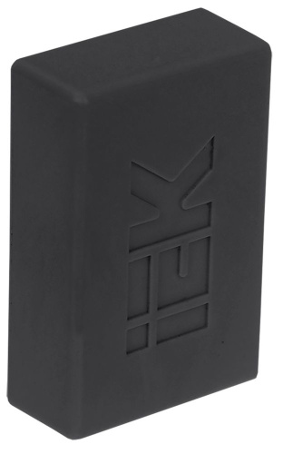 ELECOR Заглушка КМЗ 100х60 черный (2шт/компл) IEK                                        