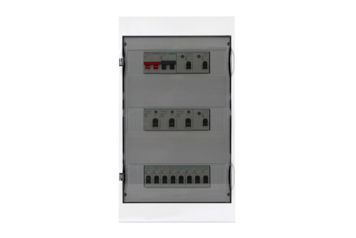 City9 Set Автоматический выключатель (АВ) С 25А 2P 4.5kA 230В                                         фото 2                    