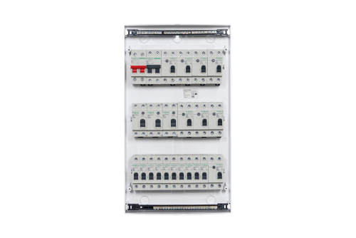 City9 Set Автоматический выключатель (АВ) С 10А 1P 4.5kA 230В                                         фото 5                    