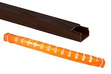 Кабель-канал  15х10 бук 3D (140 м) ТДМ (замена на SQ0402-2402)          