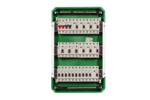 City9 Set Авт. выкл. диф. тока (АВДТ) 1P+N С 25А 4.5kA 30мА Тип-AС 230В                                         фото 3                    