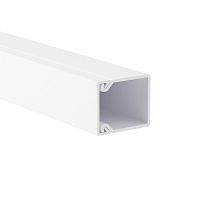 TA-EN 25х30 Короб с крышкой с плоской основой, 2м          