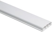 Кабель-канал  80х20 плинтус (28 м) Элекор ИЭК          