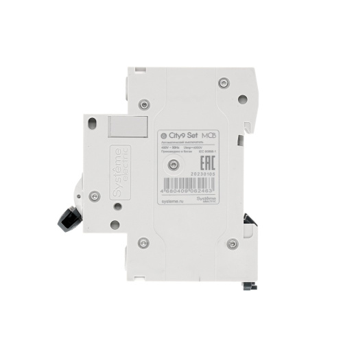City9 Set Автоматический выключатель (АВ) С 32А 3P 4.5kA 400В                                         фото 4                    