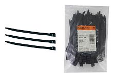 Хомут для СИП 360х9 черный (100 шт) КСГ ТДМ          