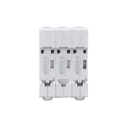 Автоматический выключатель 3п 40А С ВА-101 DEKraft                                         фото 4                    