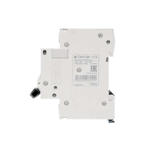 City9 Set Автоматический выключатель (АВ) С 63А 3P 4.5kA 400В                                         фото 4                    