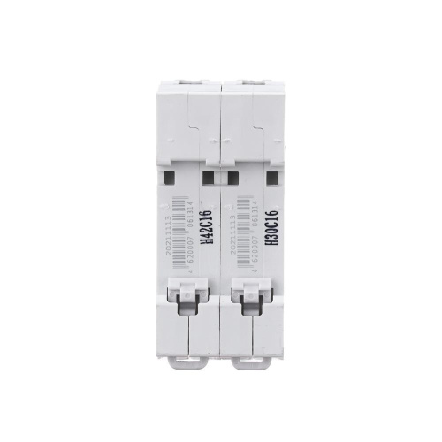 Автоматический выключатель 2п 16А С ВА-101 DEKraft                                         фото 4                    