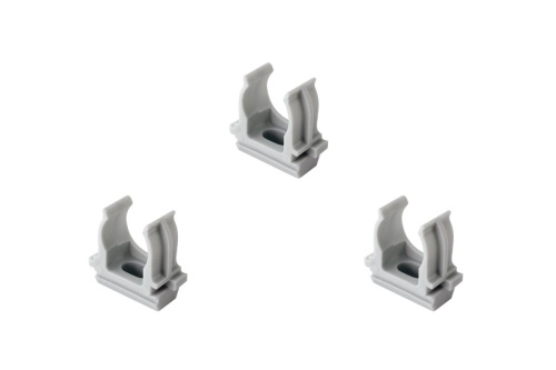 Крепеж-клипса для трубы 16 мм (100шт) ТДМ аналог SQ0405-8001                                        