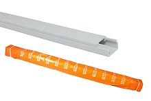 Кабель-канал 25х25 (2 м) белый TDM аналог SQ0402-0006          