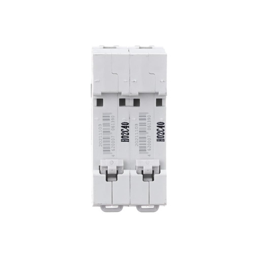 Автоматический выключатель 2п 40А С ВА-101 DEKraft                                         фото 4                    