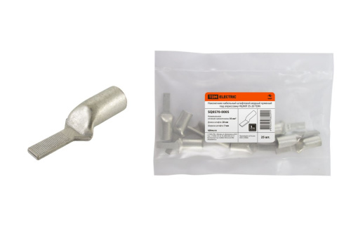 Наконечник штифтовой плоский 35 НШМЛ (аналог НШП) 35-7х20 ТДМ                                        