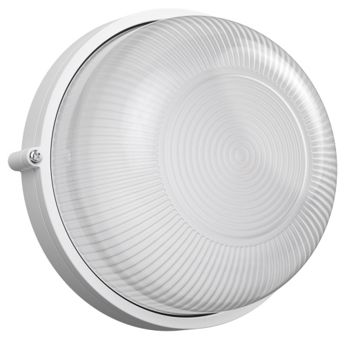 Светильник НПП  60Вт Е27 НПП1301 белый круг IP54 ИЭК                                        