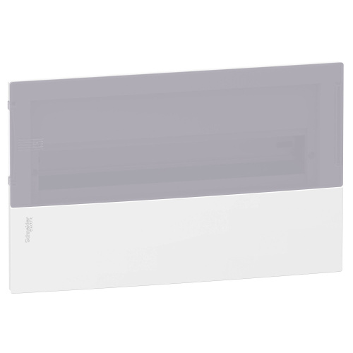 Бокс MINI PRAGMA IP40 1ряд/18мод.встр.дым.дв. SchE MIP22118T                                         фото 4                    