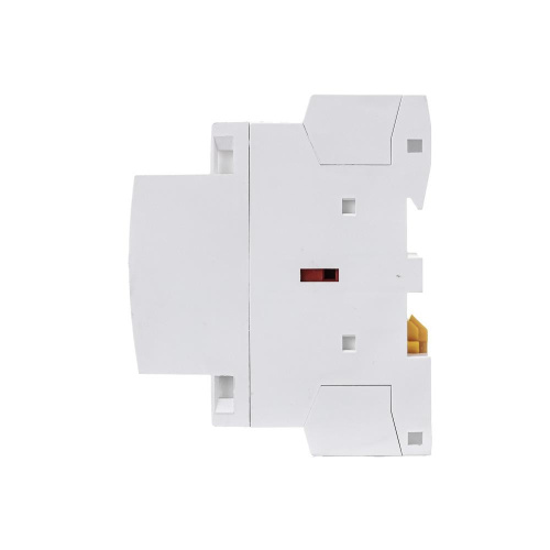 Модульный контактор 4НО 25А 230В МК-103 DEKraft                                         фото 3                    