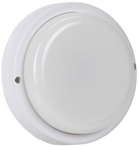 Светильник светодиодный ЖКХ  15Вт 4000К IP65 круг ДПО 0102 GENERICA                                        