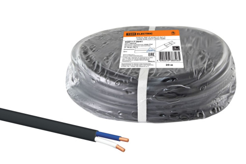 ВВГнг(А) LS 2х1,5 (20 м) ГОСТ Промэко                                        