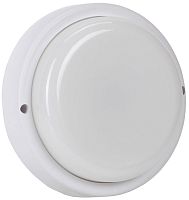 Светильник светодиодный ЖКХ  10Вт 4000К IP65 круг ДПО 0101 GENERICA          