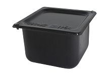 Коробка протяжная ОП металлическая У-994 IP54 грунт., с уплотнителем ТДМ          