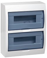 Бокс пластиковый ЩРН-П-24 327х270х102 IP41 ИЭК          