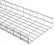 Лоток проволочный 85х100 ИЭК          
