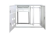 Корпус щита этажного 4 кв. модификация3 Народный (1010х950х160) ТДМ          