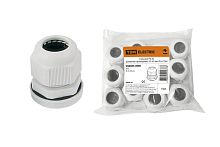 Сальник PG42 диаметр проводника 33-40мм IP54 ТДМ          