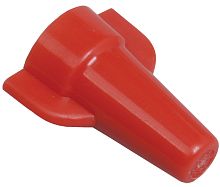 Зажим соединительный СИЗ  4,5-12 красный с лепестками 5шт СИЗ-2 ИЭК          