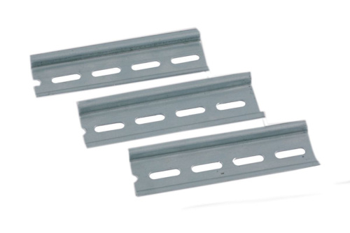 DIN-рейка    30см оцинкованная ТДМ                                        