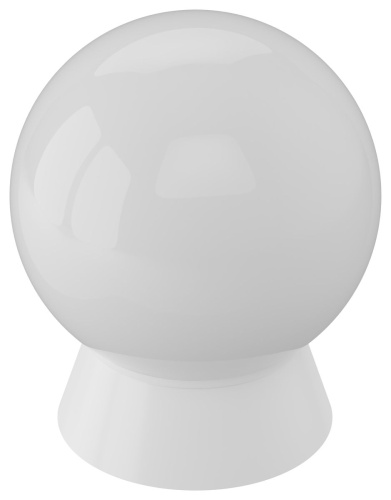 Светильник НПП  60Вт Е27 НПП9101 белый шар IP33 ИЭК                                        