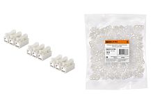 Клемма пружинная соединительная КСП-3P, 10 A ТДМ          