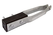 Зажим анкерный ЗАM 4х25-120/27400 (HEL-5507, RPA 470/120) ТДМ          