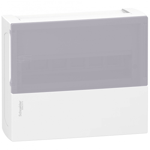 Бокс MINI PRAGMA IP40 1ряд/12мод.нав.дым.дв. SchE MIP12112T                                         фото 2                    