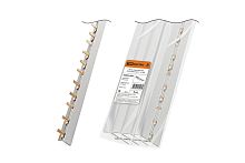 Шина соединительная 2П 63A PIN (штырь) 1 м. ТДМ          