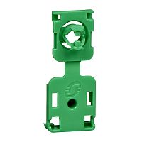 Пломбируемая клеммная заглушка для авт. выкл. =S=(упак24 шт) SchE          