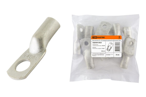 Наконечник медный луженый 120 JG-120 ТДМ                                        