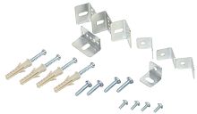 Комплект крепежных элементов №1 (накладной монтаж) ИЭК          