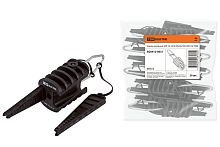 Зажим анкерный ЗАБ 16-25 М (PA25x100, DN123) ТДМ          