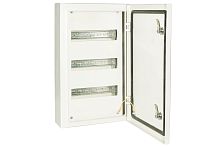 Щит металлический ЩРН-36 520х330х120 IP66 ТДМ          