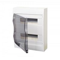 Бокс пластиковый ЩРН-П-24 256х326х96 IP40 Easy9 SchE          