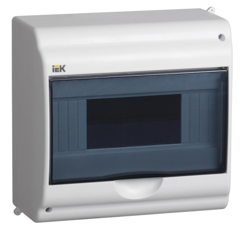 Бокс пластиковый КМПн 2/9-2 180х188х96 IP31 ИЭК                                        