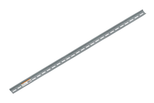DIN-рейка (120см) оцинкованная инд. штрихкод ТДМ                                        