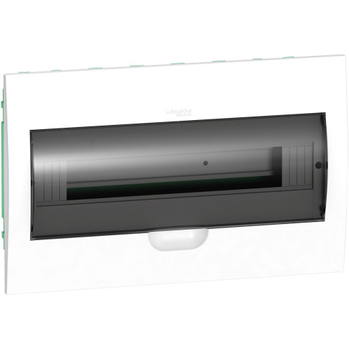 Бокс пластиковый ЩРВ-П-18 398х252х102 IP40 Easy9 SchE                                        