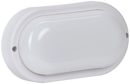 Светильник светодиодный ЖКХ  15Вт 4000К IP65 овал ДПО 0112 GENERICA                                        