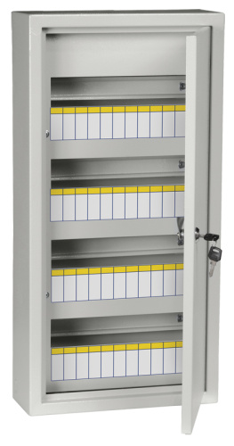 Щит металлический ЩРН-48з 620х310х120 IP31 36 ЩРН-48з-1 ИЭК                                        