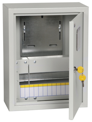 Щит металлический ЩУРН-1/12зо 395х310х165 IP31 36 ЩУРН-1/12зо-1 ИЭК                                        